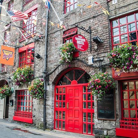 Isaacs Hostel Dublin Extérieur photo