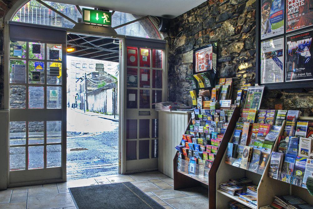 Isaacs Hostel Dublin Extérieur photo