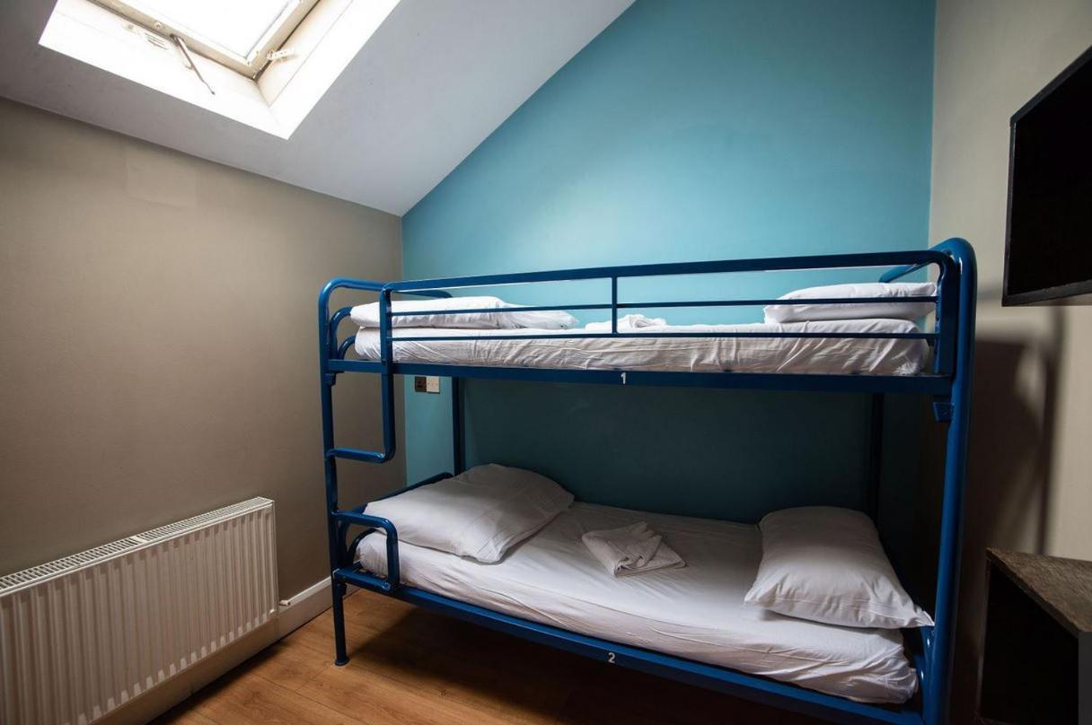 Isaacs Hostel Dublin Extérieur photo