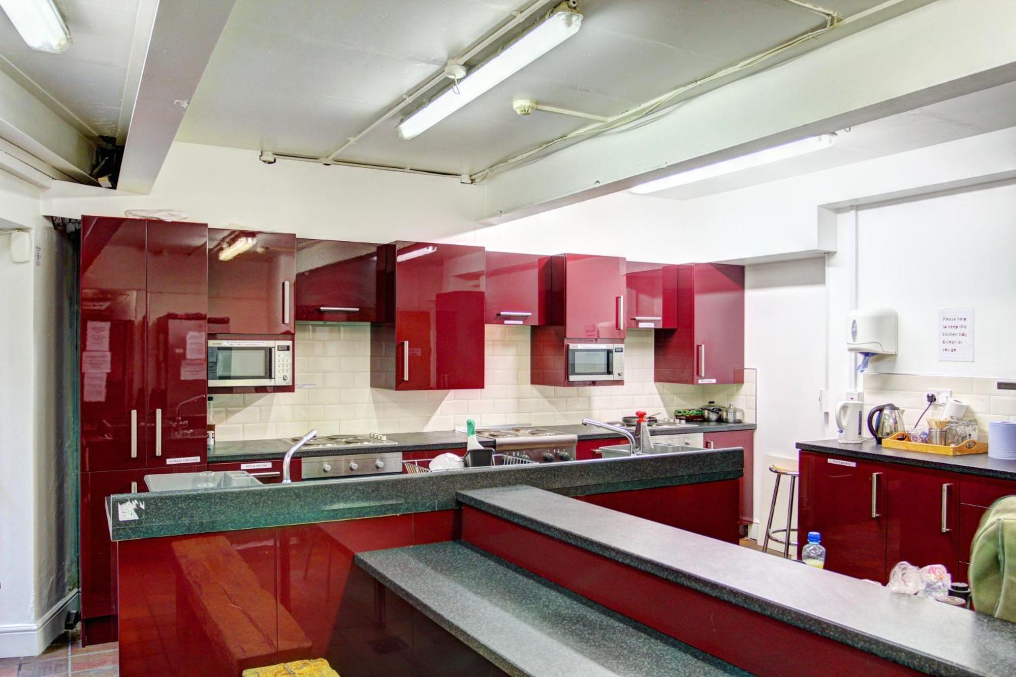 Isaacs Hostel Dublin Extérieur photo