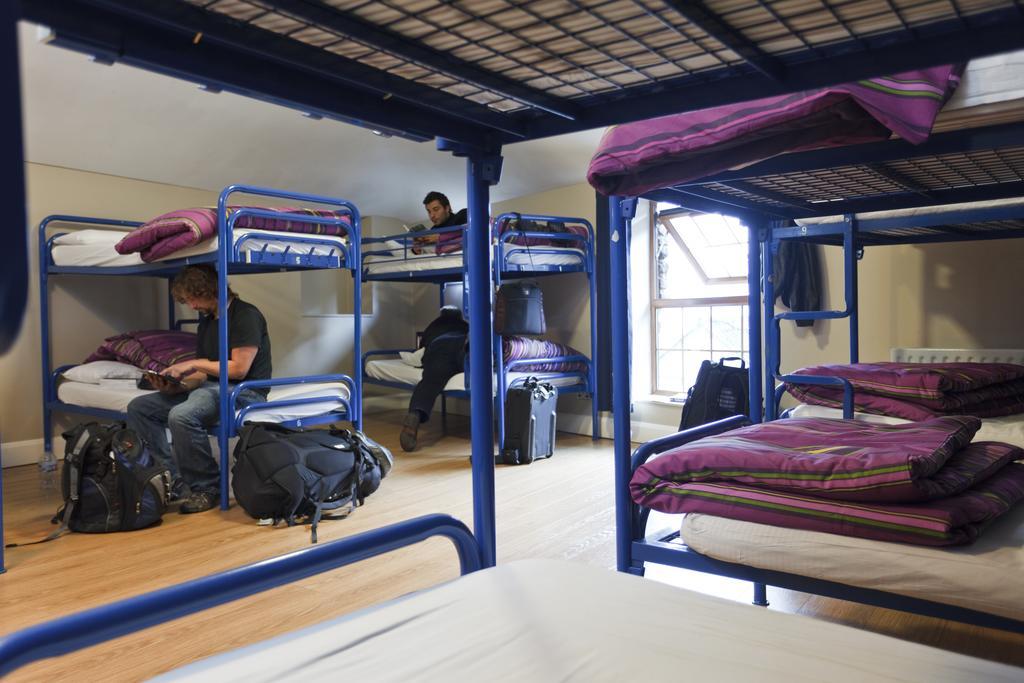 Isaacs Hostel Dublin Extérieur photo