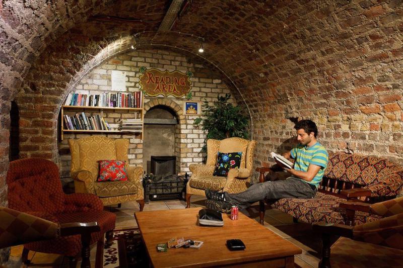 Isaacs Hostel Dublin Extérieur photo