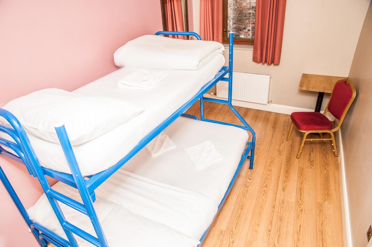 Isaacs Hostel Dublin Extérieur photo