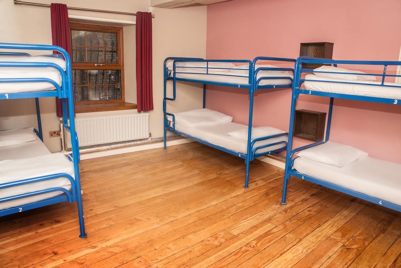 Isaacs Hostel Dublin Extérieur photo