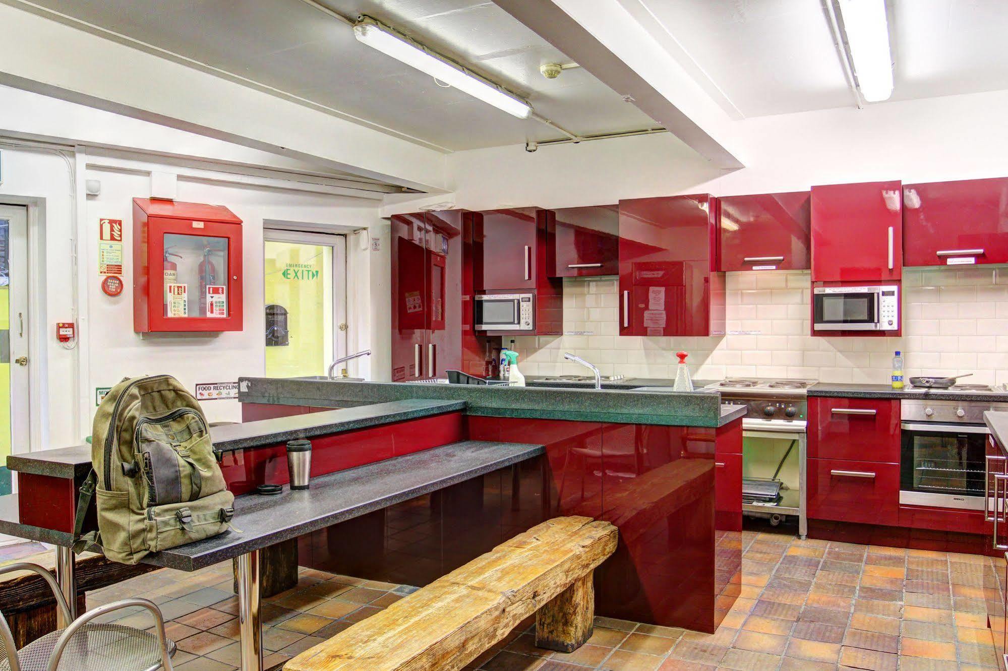 Isaacs Hostel Dublin Extérieur photo