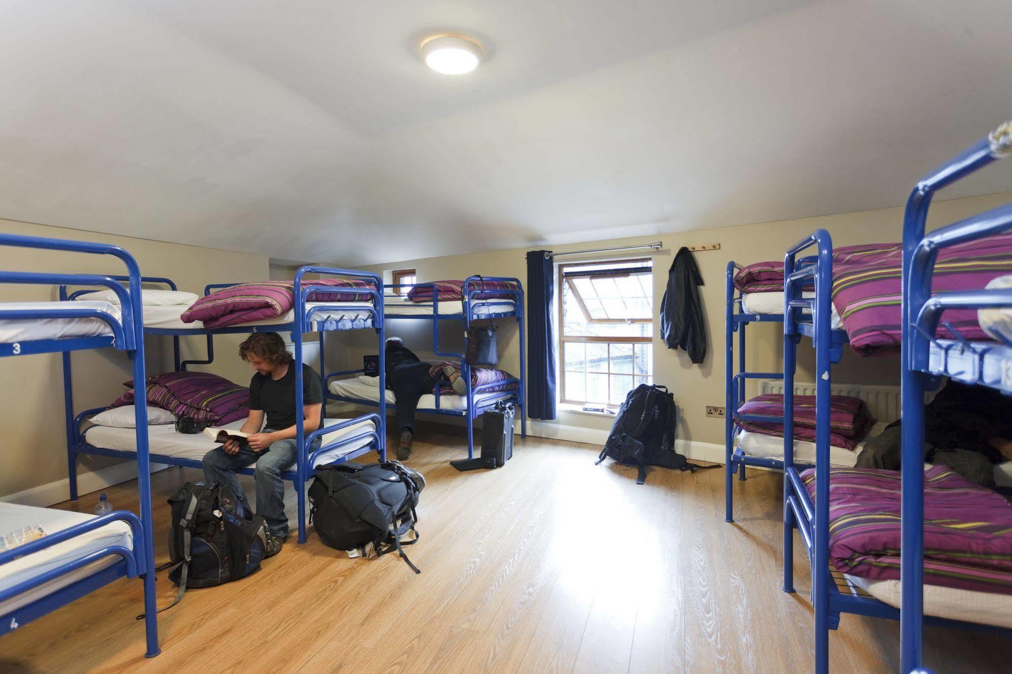 Isaacs Hostel Dublin Extérieur photo